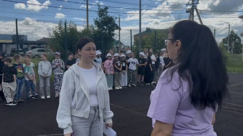В «Мечте» включили сирену: как прошла эвакуация в пришкольном лагере