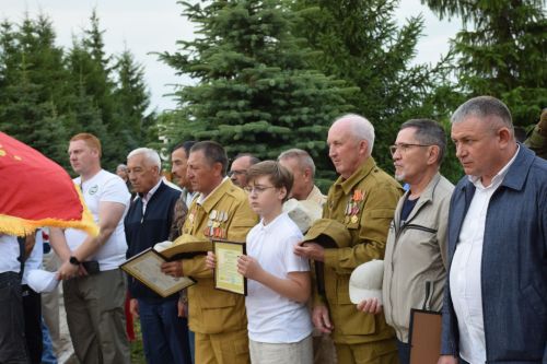 В Нурлате широко отметили День ветеранов боевых действий (+ фоторепортаж)