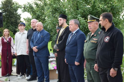 В Нурлате широко отметили День ветеранов боевых действий (+ фоторепортаж)