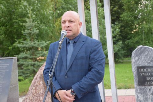 В Нурлате широко отметили День ветеранов боевых действий (+ фоторепортаж)