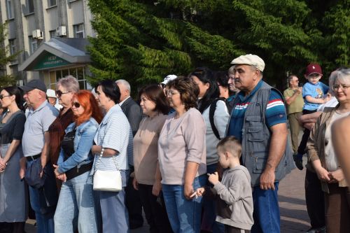 В Нурлате широко отметили День ветеранов боевых действий (+ фоторепортаж)