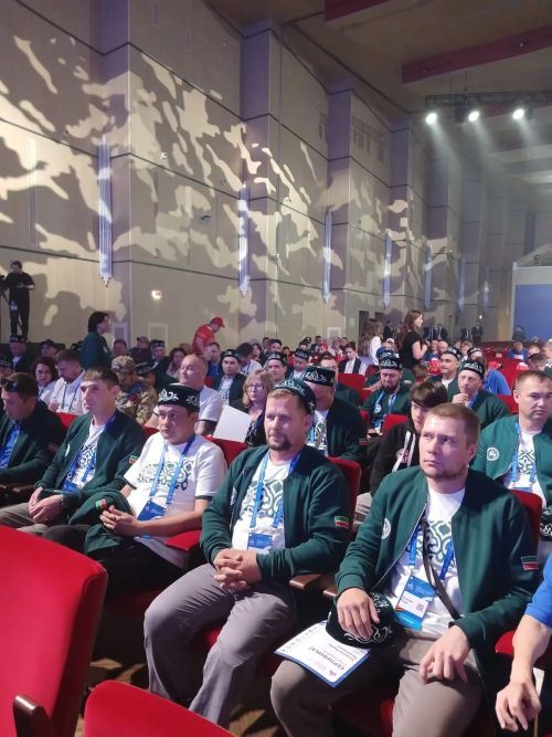 Нурлатский ветеран СВО Сергей Крайнов покорил всероссийский «Абилимпикс»