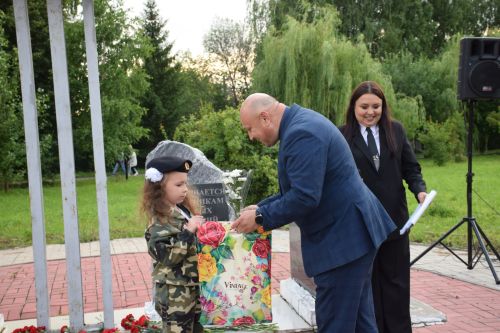 В Нурлате широко отметили День ветеранов боевых действий (+ фоторепортаж)