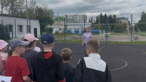 В «Мечте» включили сирену: как прошла эвакуация в пришкольном лагере