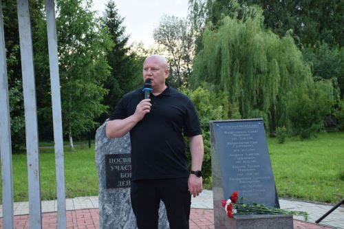 В Нурлате широко отметили День ветеранов боевых действий (+ фоторепортаж)