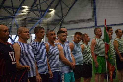 В Нурлате широко отметили День ветеранов боевых действий (+ фоторепортаж)