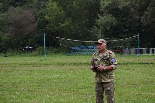 Юные нурлатцы в «Ратном сборе» осваивают управление беспилотниками и сборку автоматов