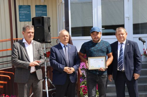 Два ФАП открыли в Нурлатском районе после капитального ремонта