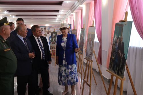 В Нурлате прошел вечер памяти Фатиха Сибагатуллина: летопись эпохи легендарного руководителя
