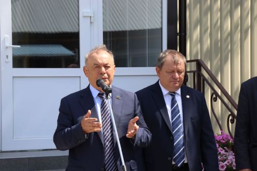 Два ФАП открыли в Нурлатском районе после капитального ремонта
