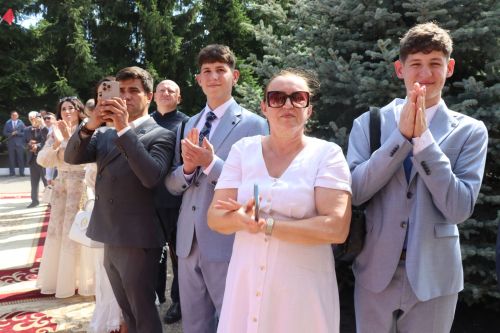 В Нурлате открыли памятную доску Фатиху Сибагатуллину