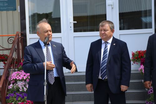 Два ФАП открыли в Нурлатском районе после капитального ремонта