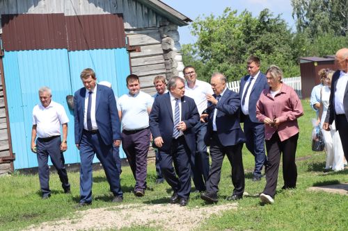 Два ФАП открыли в Нурлатском районе после капитального ремонта