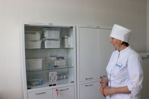 Два ФАП открыли в Нурлатском районе после капитального ремонта