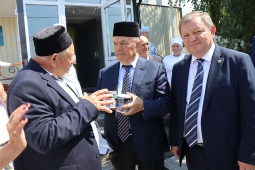 Два ФАП открыли в Нурлатском районе после капитального ремонта