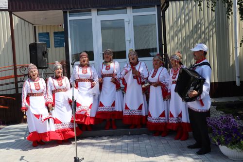 Два ФАП открыли в Нурлатском районе после капитального ремонта
