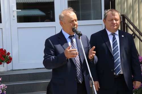 Два ФАП открыли в Нурлатском районе после капитального ремонта