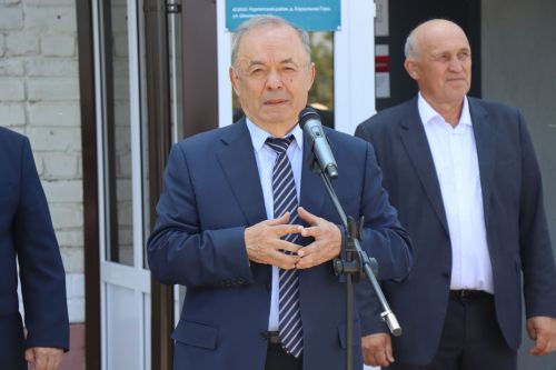 Два ФАП открыли в Нурлатском районе после капитального ремонта