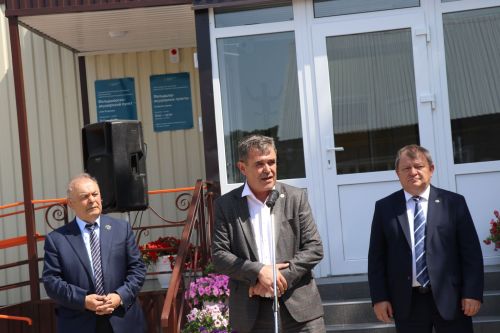 Два ФАП открыли в Нурлатском районе после капитального ремонта