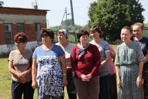 Два ФАП открыли в Нурлатском районе после капитального ремонта