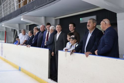 В Нурлате открыли памятную доску Фатиху Сибагатуллину