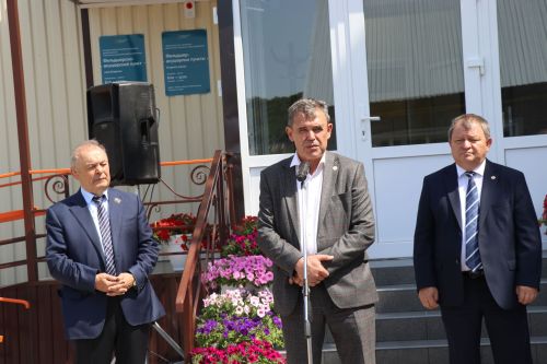 Два ФАП открыли в Нурлатском районе после капитального ремонта