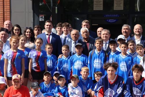 В Нурлате открыли памятную доску Фатиху Сибагатуллину
