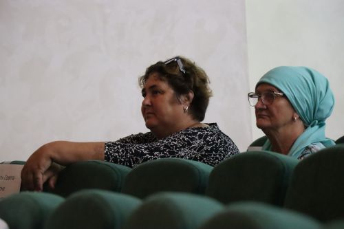 В Нурлате прошел вечер памяти Фатиха Сибагатуллина: летопись эпохи легендарного руководителя