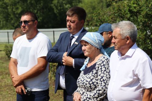 Два ФАП открыли в Нурлатском районе после капитального ремонта