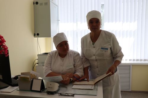 Два ФАП открыли в Нурлатском районе после капитального ремонта