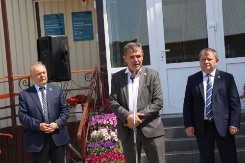 Два ФАП открыли в Нурлатском районе после капитального ремонта