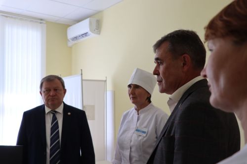 Два ФАП открыли в Нурлатском районе после капитального ремонта