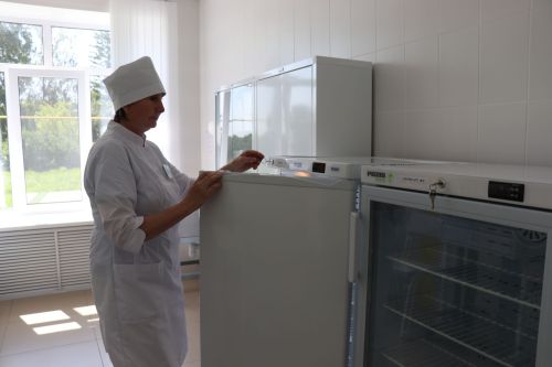 Два ФАП открыли в Нурлатском районе после капитального ремонта