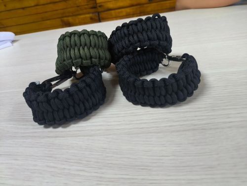 Браслеты для СВО и сувениры создали дети в воскресной школе
