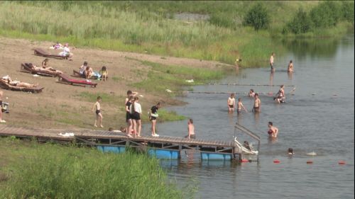 Купание в Нурлате разрешено только на пляже парка «Кондурча»