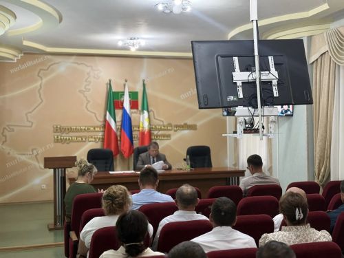 В Нурлате обсудили безопасность на водоемах