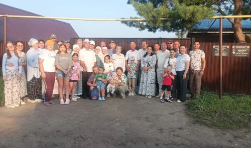 Түбән Нурлатта әтиле-уллы Вәлиевлар истәлегенә мемориаль такталар ачылды