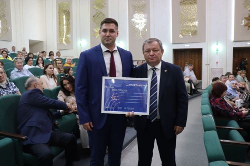 Нурлатта Фатыйх Сибагатуллин истәлегенә мемориаль такта ачтылар