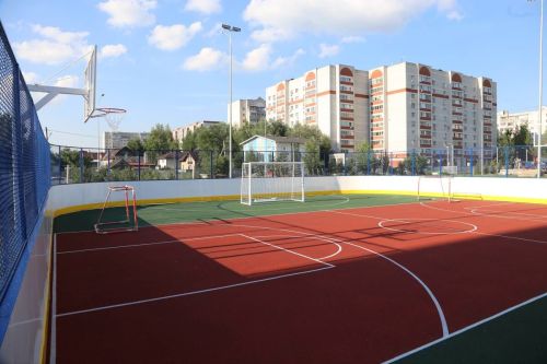 Умные спортплощадки в Казани, Нижнекамске и Бугульме появятся в 2026 году