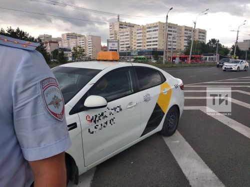 В Нурлатском районе стартовало профилактическое мероприятие «Такси»