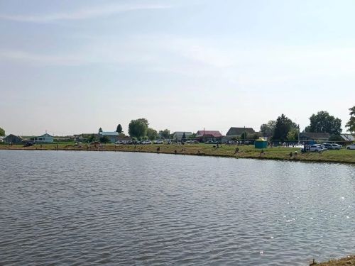 В деревне Бикулово прошел первый фестиваль «Балык кап»