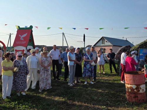 День села в Нижнем Нурлате стал ярким праздником для всех