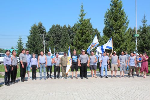 В Нурлате прошел митинг в честь Дня Военно-Морского Флота