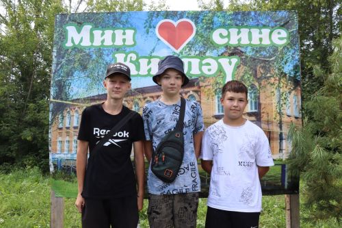 Главный батыр из Курманаево получил в награду барана и теленка
