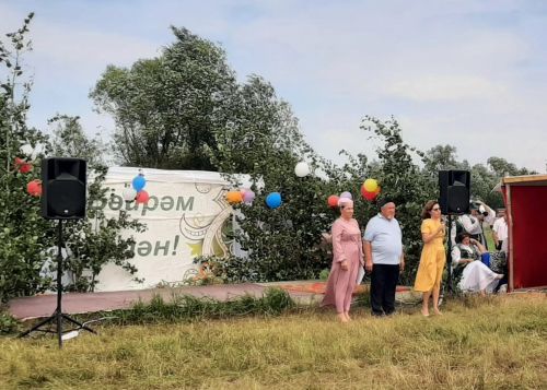 В Новоиглайкинском сельском поселении отметили День села