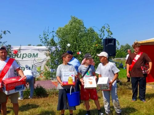 В Новоиглайкинском сельском поселении отметили День села