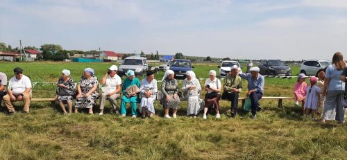 В Новоиглайкинском сельском поселении отметили День села