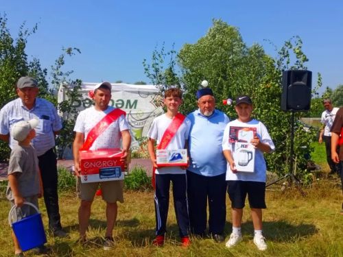 В Новоиглайкинском сельском поселении отметили День села