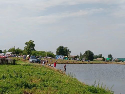В деревне Бикулово прошел первый фестиваль «Балык кап»