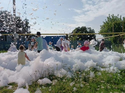 В деревне Бикулово прошел первый фестиваль «Балык кап»